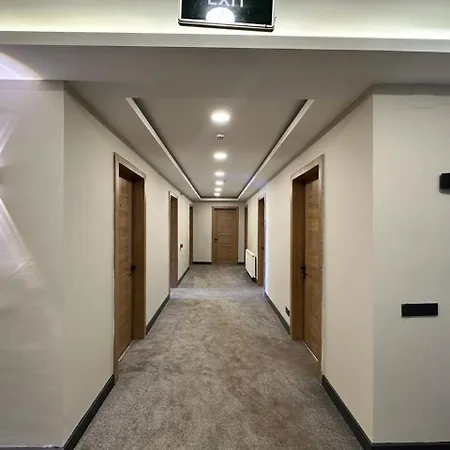 Hotel Hidden Garden Bursa