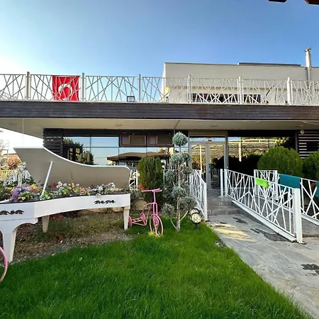 Hotell Hidden Garden Bursa