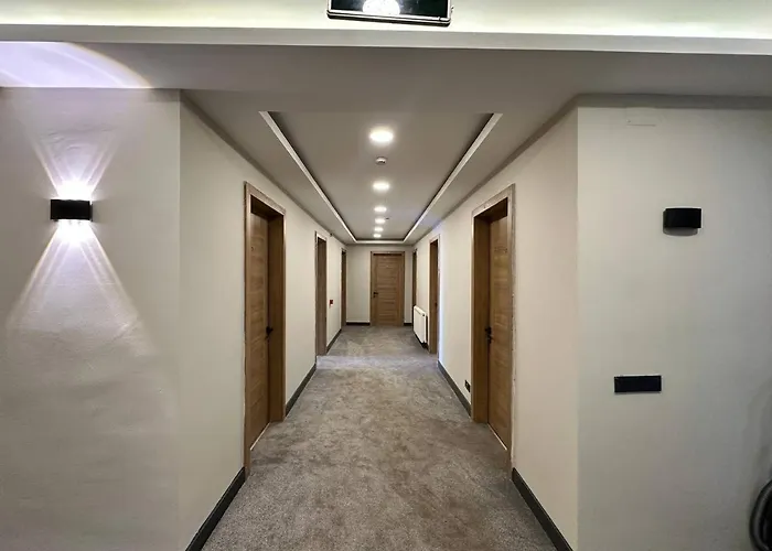 Hotel Hidden Garden Bursa