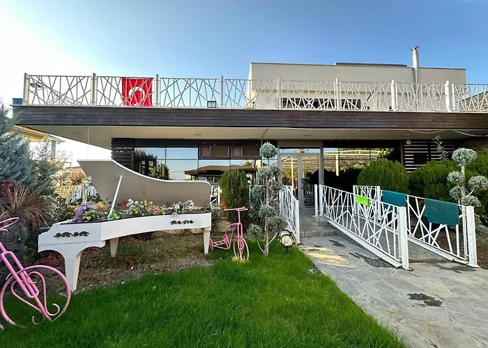 Hotel Hidden Garden Bursa